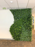 Schlumberger Australia (Perth) - Greenery Wall & Plants for Tambour Units | ARTISTIC GREENERY