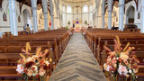 Wedding Package - Church Ceremony & Reception Decoration (Andrea B @ St Joseph Church Subiaco & Melbourne Hotel Perth) | ARTISTIC GREENERY