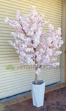 For Hire - Light Pink Blossom Tree 240cm (Code: HI0040)