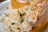 Wedding Package - White & Peach - Elijah