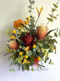 FA1120 - Australian Natives Arrangements for Reception & Conference Table (REF: i-24s)