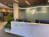 Bethesda Clinic (Cockburn Central) - Artificial Plants for Reception & Waiting Areas | ARTISTIC GREENERY