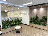 Ramsay Health Care (Mount Pleasant) - Artificial Plants for Reception & throughout the Clinic | ARTISTIC GREENERY