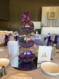 Wedding Package - Centrepieces for Guests & Bridal Tables (Victoria)