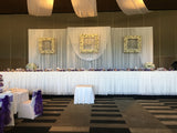 Wedding Package - Centrepieces for Guests & Bridal Tables (Victoria)