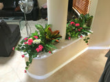 Home Interior Design and Installation - 2nd Storey Planter & Recess Under Stairs