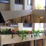 Home Interior Design and Installation - 2nd Storey Planter & Recess Under Stairs