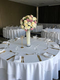 Wedding Package - Dusty Pink & White - Jessica & Ben