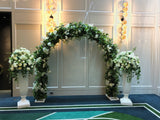 For Hire - Large White Arrangement 160cm (Code: HI0001)