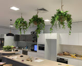 Insight Enterprise - Mixed Artificial Plants for Hanging Baskets & Built-in Planters | ARTISTIC GREENERY