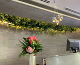 Joondalup Resort and Country Club - Hanging Greenery Ceiling / Creepers / Hanging Baskets | ARTISTIC GREENERY