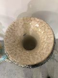 FG-K1221 Decorative Elegant Fiberglass Vase / Pot 93cm Tall