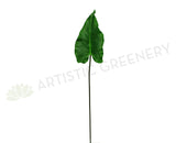 LEA0061 Calla Lily / Elephant Ear Single Leaf 2 sizes