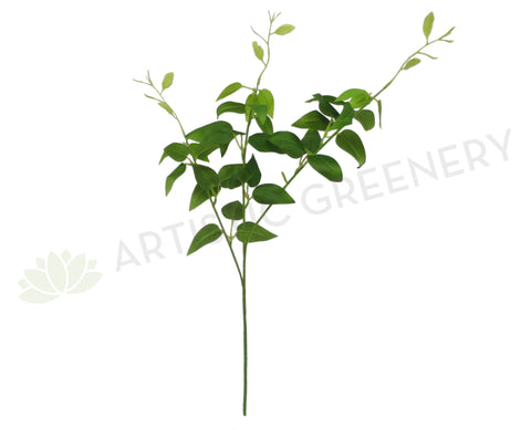 LEA0065 Evergreen Spray 62cm
