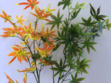 LEA0076 Maple Leaves Foliage 84cm Autumn / Spring Style