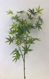 LEA0076 Maple Leaves Foliage 84cm Autumn / Spring Style