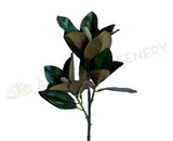 LEA0108 Artificial Magnolia Foilage / Branch 75cm | ARTISTIC GREENERY