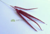 LEA0115 Artificial Foxtail / Amaranthus 90cm RED | ARTISTIC GREENERY