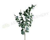 LEA0126 Faux Eucalyptus Spray 100cm Grey Blue | ARTISTIC GREENERY