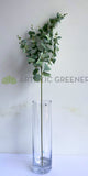 LEA0126 Faux Eucalyptus Spray 100cm Grey Blue | ARTISTIC GREENERY