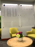 Lake Joondalup Baptist College (LJBC) Auditorium - Artificial  Floral Arrangements & Tree