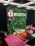 Morco Fresh - Conference at Crown Towers - Greenery Wall Hire