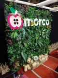 Morco Fresh - Conference at Crown Towers - Greenery Wall Hire
