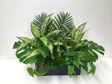 Potters House Church - Greenery Arrangements for Stage