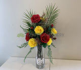 FA1111 - Wedding Anniversary Flower Arrangements - Robert