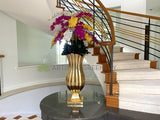 Home Installation (Under the Staircase) - Orchid Floral Arrangement - Rosh