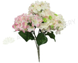 FA1033 - Rose & Hydrangea Arrangement (55cm Height)