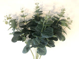 SP0053 Silver Dollar Eucalyptus Bunch 47cm Artistic Greenery