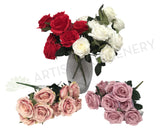 FA1033 - Rose & Hydrangea Arrangement (55cm Height)