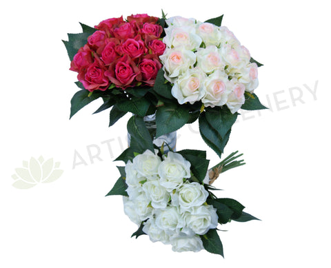 Ready-To-Go Rose Bouquet