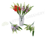 SP0252 Snapdragon Bunch 31cm 4 Colours