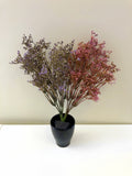 SP0277 Mini Berry Fillers 33cm Purple / Pink