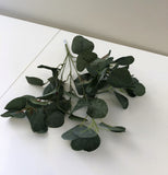 SP0283 Silver Dollar Eucalyptus Bunch 33cm