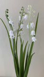 SP0321 Lily of the Valley 32cm White