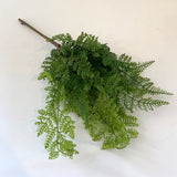 SP0336 Fern Leave Bunch 45cm Real Touch