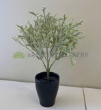 SP0344 Small Staghorn Plant 31cm | ARTISTIC GREENERY