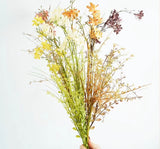 SP0361 Faux Dried-Look Flower - Cosmos 58cm 5 Colours | ARTISTIC GREENERY