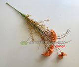SP0361 Faux Dried-Look Flower - Cosmos 58cm 5 Colours | ARTISTIC GREENERY