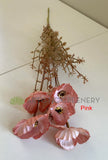 SP0362 Dried-Look Flower - Poppy 50cm 4 Colours