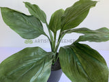 SP0383 Faux Green Pothos Bunch 47cm | ARTISTIC GREENERY