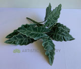 SP0384 Faux Caladium Plant 47cm | ARTISTIC GREENERY