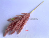 SP0415 Dried Look Astilbe Stem 66cm Pink / Red / White