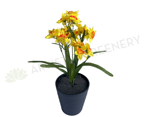 SP0418 Small Daffodil Bunch 38cm