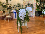 Sandra Levy Valensi - arrangement 3 - Orchid -  45(w) x 80(h) $289 | ARTISTIC GREENERY