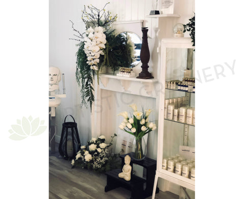 SLV Facial Specialist (Bayswater) - Custom-designed Arrangements for Salon | ARTISTIC GREENERY