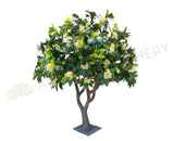 T0185 Artificial Frangipani / Plumeria Tree 250cm Tall | ARTISTIC GREENERY